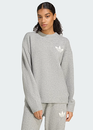 Теплий трендовий костюм adidas оригінал 5