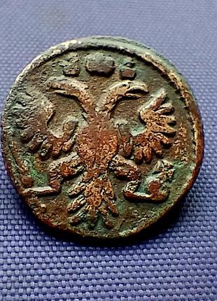 Клубка 1736 года, рельефная 3