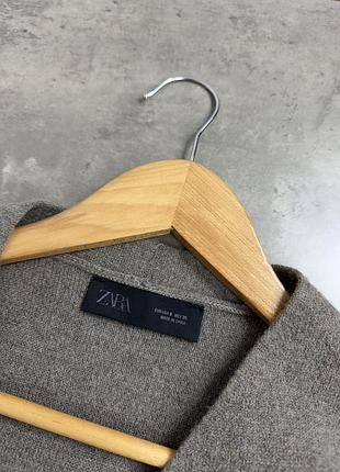 Кардиган zara 3