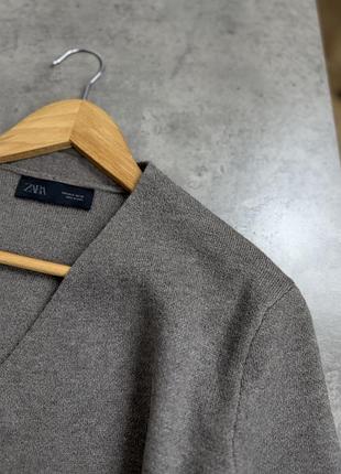 Кардиган zara 4
