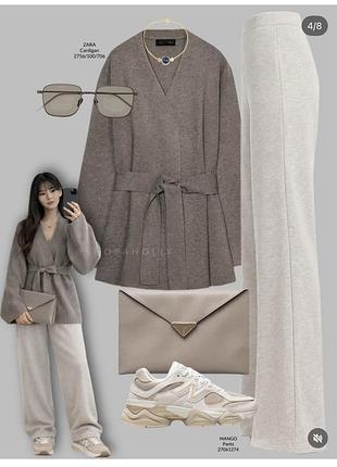 Кардиган zara 6