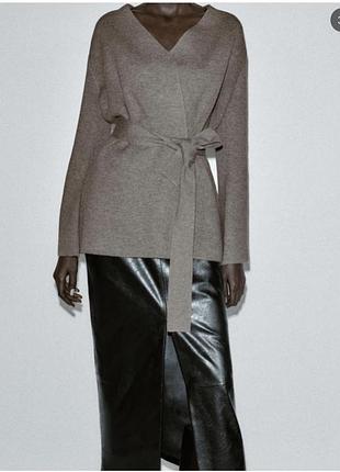 Кардиган zara 10