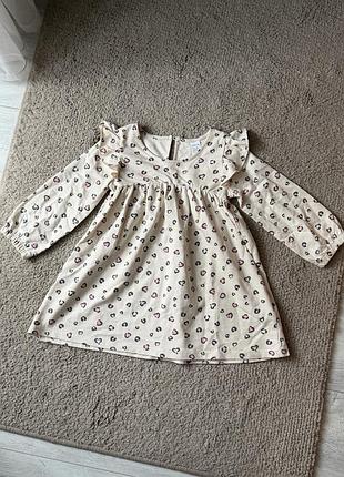 Сукня дитяча lcw baby з еко-колекції