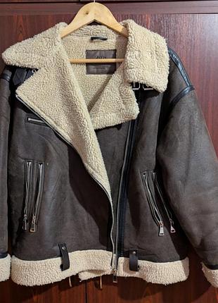 Куртка жіноча зимова zara