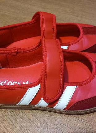 Балетки жіночі adidas оригінал в'єтнам  38р 24,5см