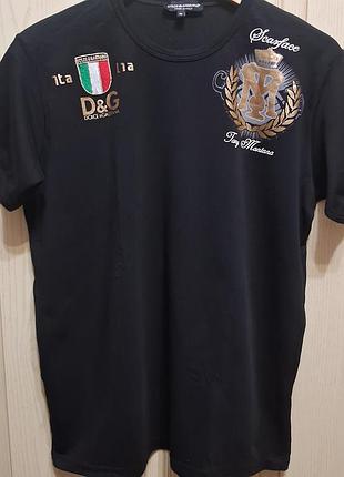 Футболка dolce gabbana ittierre scarface tony montana