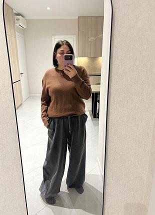 Светр 100% вовна zara 2