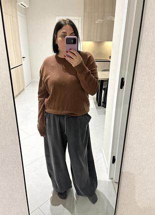 Светр 100% вовна zara