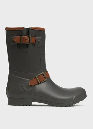 Водонепроницаемые резиновые сапоги sperry sts93812 оригинал 38 (24 -24,5см)
