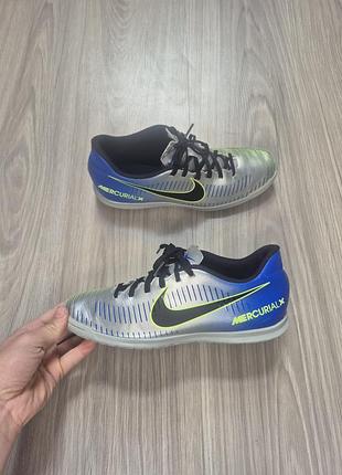 Футзалки nike  mercurial