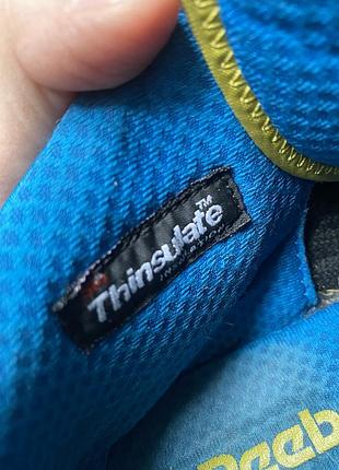 Зимові черевики reebok 40,5 р 9