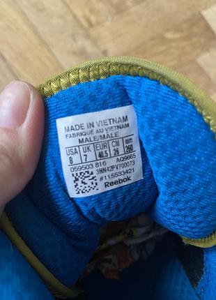 Зимові черевики reebok 40,5 р 7