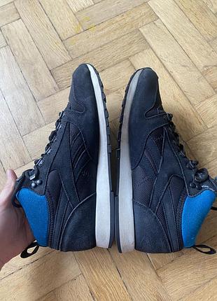 Зимові черевики reebok 40,5 р 6