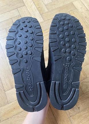 Зимові черевики reebok 40,5 р 5