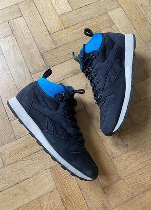 Зимові черевики reebok 40,5 р 3