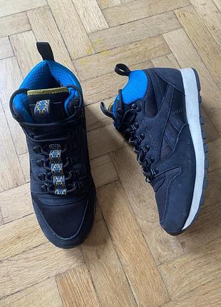 Зимові черевики reebok 40,5 р 2