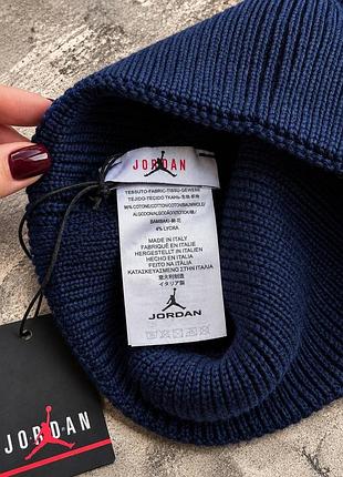 Шапка чоловіча jordan 🤎 6