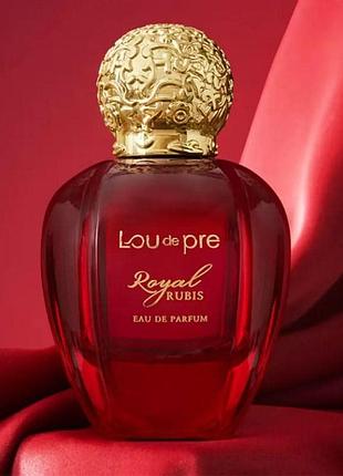 Парфумована вода lou de pre royal rubis