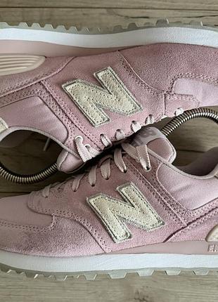 Кросівки new balance 574 оригінал 6