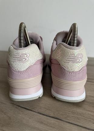 Кросівки new balance 574 оригінал 5