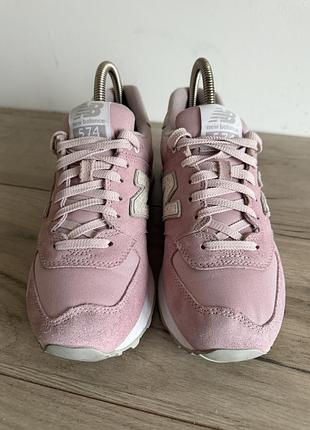 Кросівки new balance 574 оригінал 4