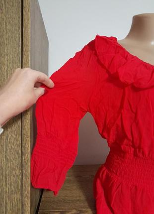 Платье на подкладке 👗 4