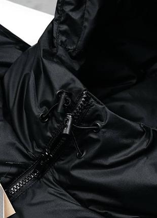 Чоловічий пуховик nike🤎 9