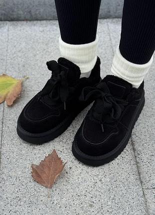 Зимние кроссовки 6