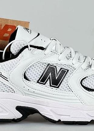 Кросівки new balance 530 білі