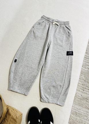 Штани baggy zara 4