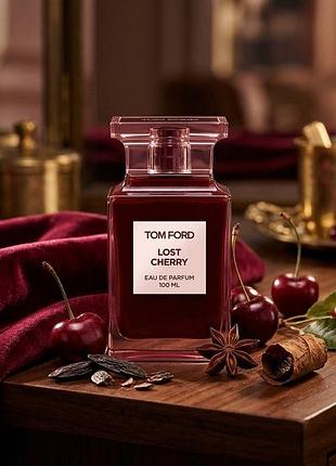 Tom ford lost cherry / парфуми на розпив / оригінальні парфуми на розпив