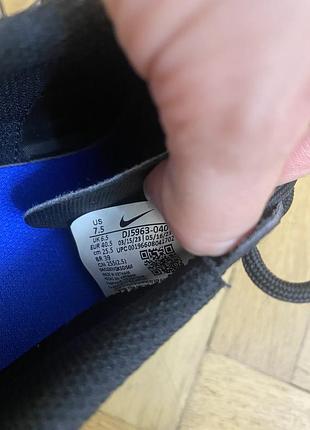Шипівки nike 40,5 р 7