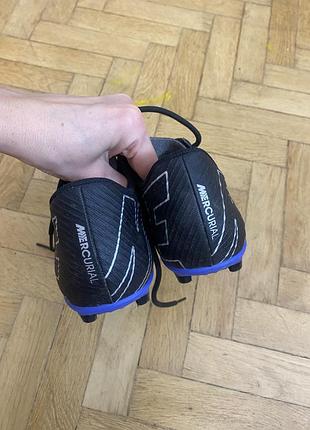 Шипівки nike 40,5 р 6