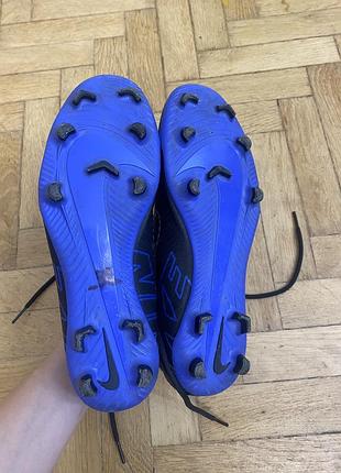 Шипівки nike 40,5 р 5