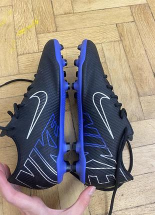 Шипівки nike 40,5 р 4