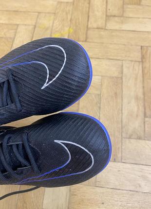 Шипівки nike 40,5 р 3
