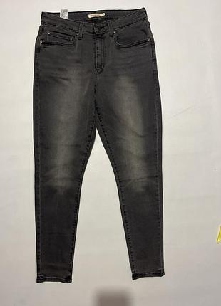 Levis 721 high rise skinny 31 джинси левіс з високою посадкою скінні