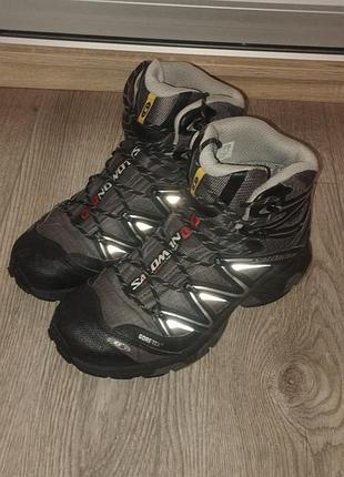 Кроссовки salomon wings sky gore-tex
