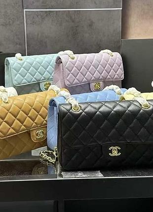 Сумочка шанель 25 см 2