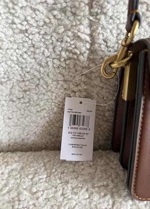 Сумка coach tabby shoulder bag 26 10