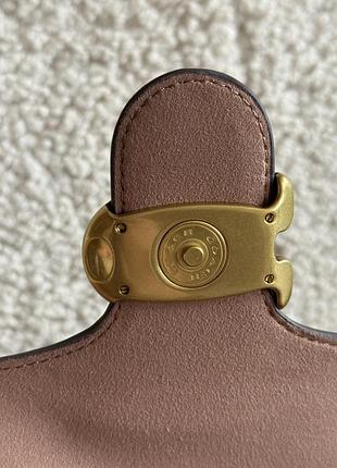 Сумка coach tabby shoulder bag 26 7