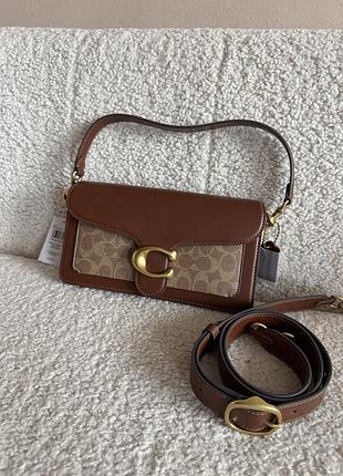 Сумка coach tabby shoulder bag 26 3