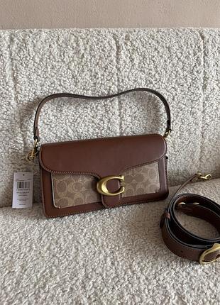 Сумка coach tabby shoulder bag 26 2