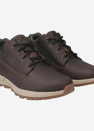 Чоловічі черевики timberland killington trekker half cab a2hvm коричневі