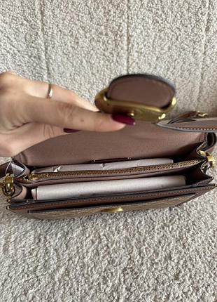 Сумка coach tabby shoulder bag 26 8