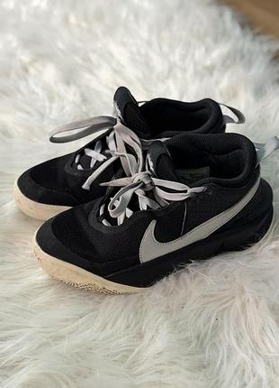 Кросівки nike чорні 34 розмір