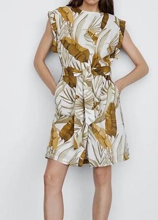 Сукня massimo dutti