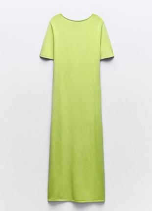 Сукня zara 3