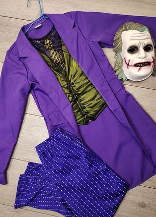 Костюм дожжера джокер Хэллоуин halloween
