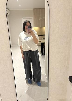 Кросівки zara текстильні 8